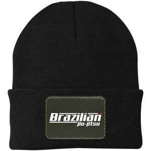 Brazilian Jiu Jitsu Belt BJJ Acrylic Beanie Brazilian Jiu Jitsu Belt BJJ Acrylic Beanie