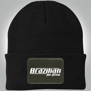 Brazilian Jiu Jitsu Belt BJJ Acrylic Beanie