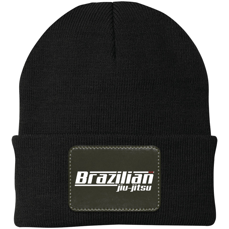 Brazilian Jiu Jitsu Belt BJJ Acrylic Beanie
