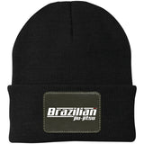 Brazilian Jiu Jitsu Belt BJJ Acrylic Beanie Brazilian Jiu Jitsu Belt BJJ Acrylic Beanie
