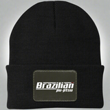 Brazilian Jiu Jitsu Belt BJJ Acrylic Beanie Brazilian Jiu Jitsu Belt BJJ Acrylic Beanie