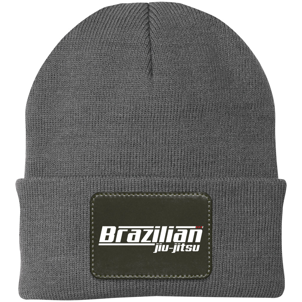 Brazilian Jiu Jitsu Belt BJJ Acrylic Beanie