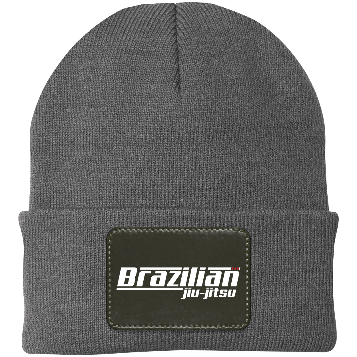 Brazilian Jiu Jitsu Belt BJJ Acrylic Beanie