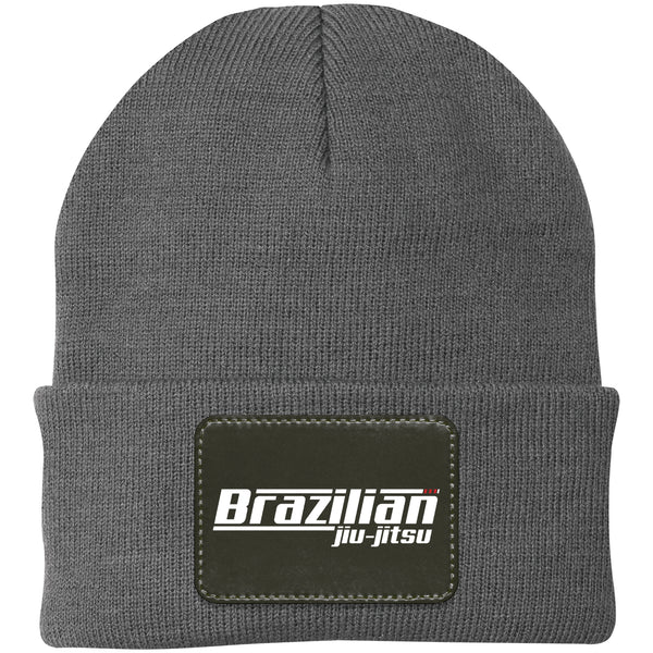 Brazilian Jiu Jitsu Belt BJJ Acrylic Beanie