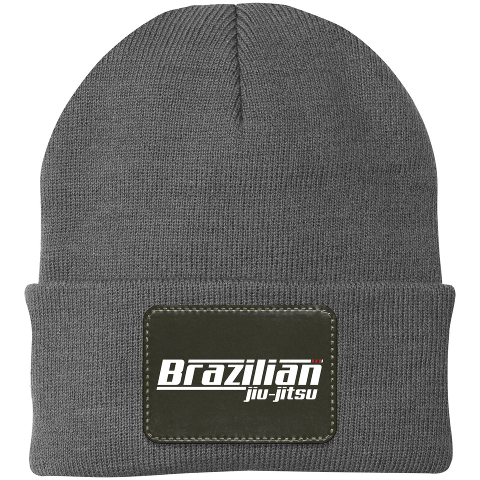 Brazilian Jiu Jitsu Belt BJJ Acrylic Beanie