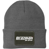 Brazilian Jiu Jitsu Belt BJJ Acrylic Beanie Brazilian Jiu Jitsu Belt BJJ Acrylic Beanie