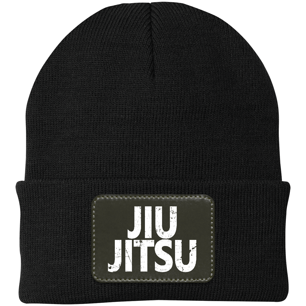 Brazilian Jiu Jitsu JJ BJJ Acrylic Beanie Secondary image