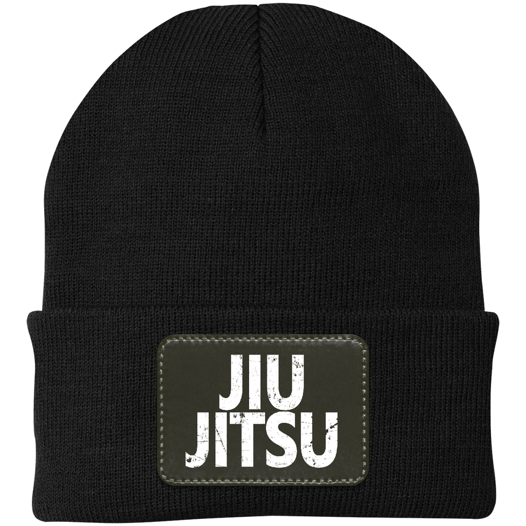 Brazilian Jiu Jitsu JJ BJJ Acrylic Beanie