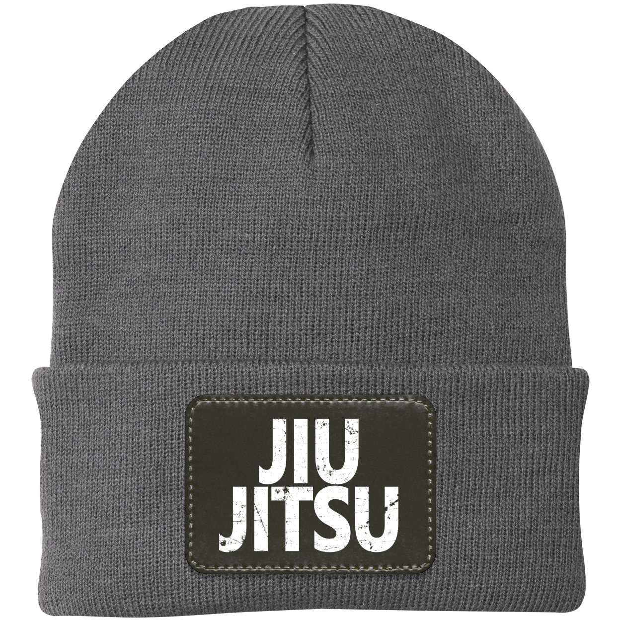 Brazilian Jiu Jitsu JJ BJJ Acrylic Beanie