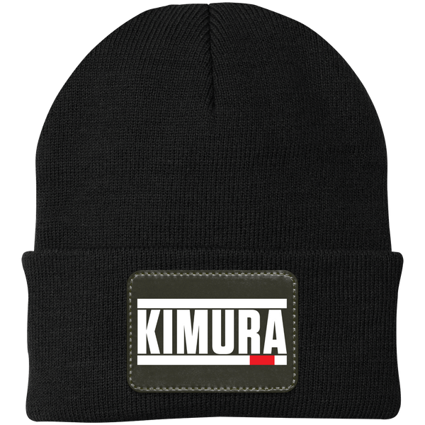 Brazilian Jiu Jitsu Kimura BJJ Acrylic Beanie
