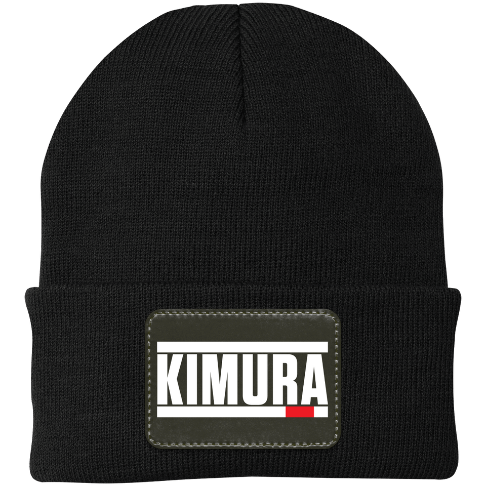 Brazilian Jiu Jitsu Kimura BJJ Acrylic Beanie