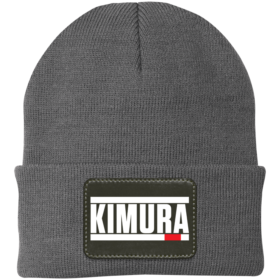Brazilian Jiu Jitsu Kimura BJJ Acrylic Beanie