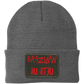 Brazilian Jiu Jitsu Slay BJJ Acrylic Beanie