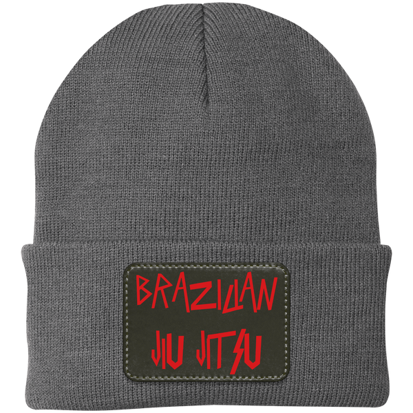 Brazilian Jiu Jitsu Slay BJJ Acrylic Beanie