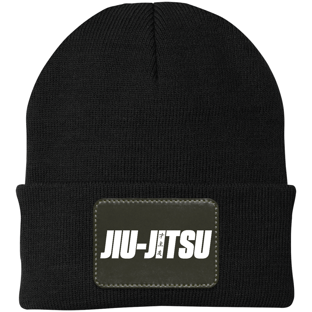 Brazilian Jiu Jitsu Tradition BJJ Acrylic Beanie