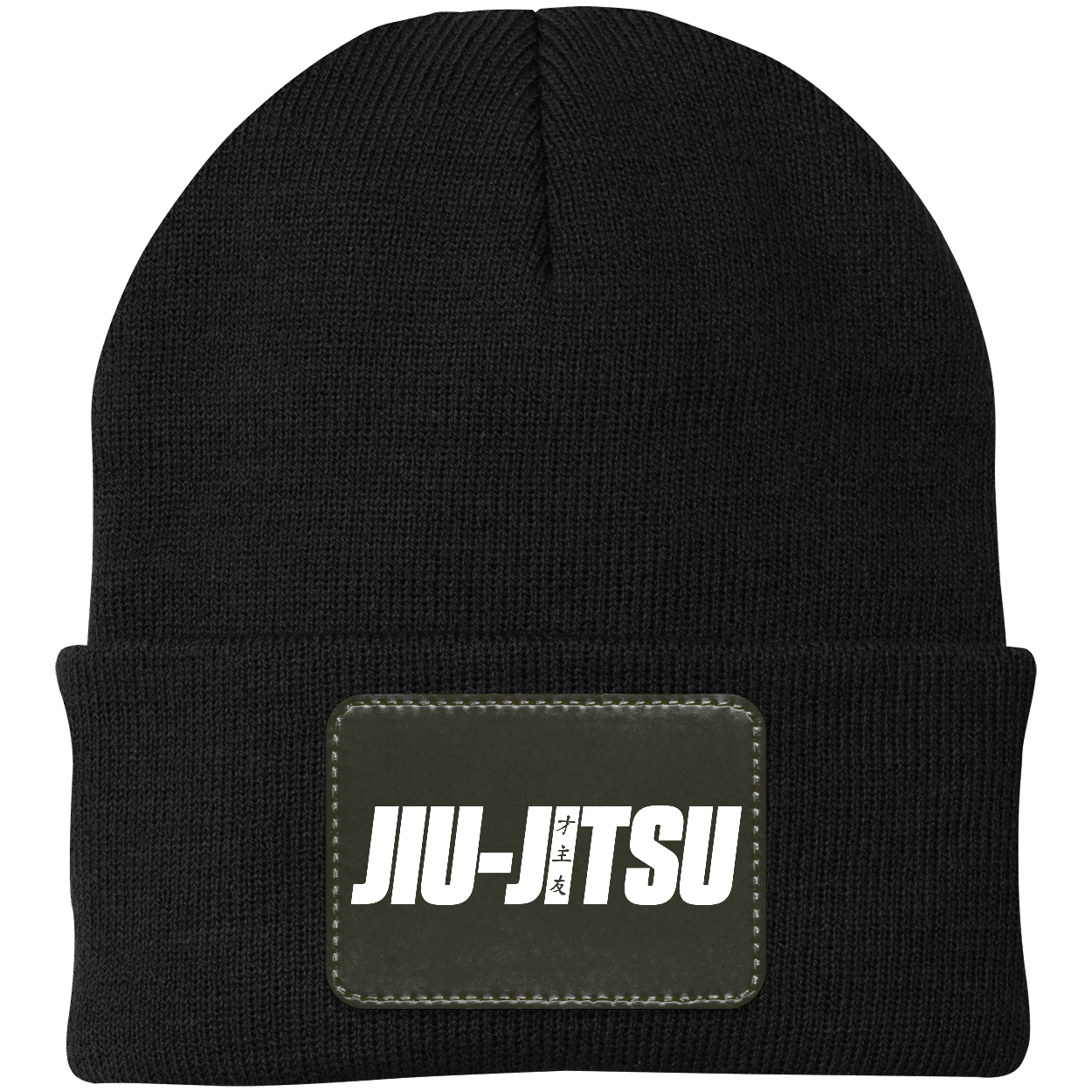 Brazilian Jiu Jitsu Tradition BJJ Acrylic Beanie