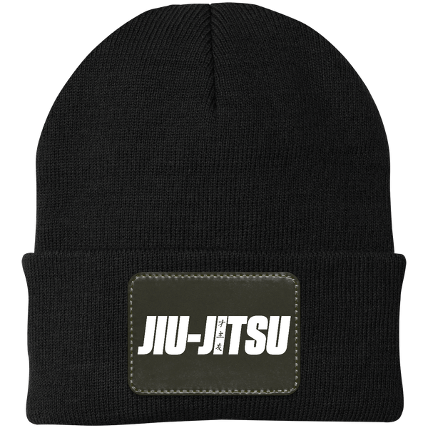 Brazilian Jiu Jitsu Tradition BJJ Acrylic Beanie
