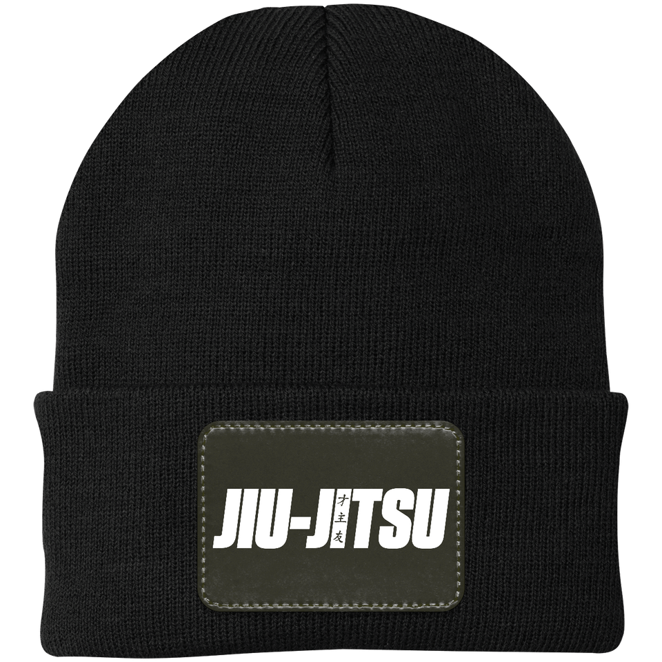 Brazilian Jiu Jitsu Tradition BJJ Acrylic Beanie