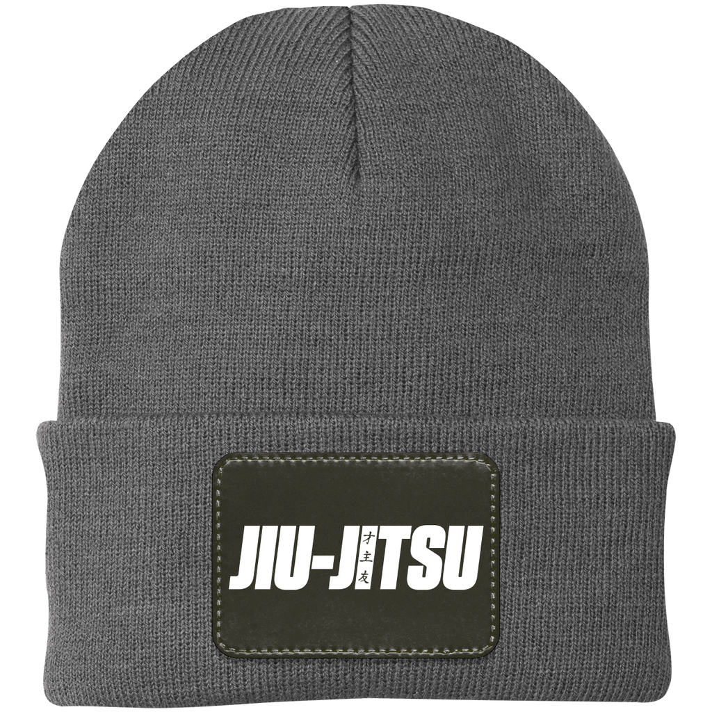 Brazilian Jiu Jitsu Tradition BJJ Acrylic Beanie