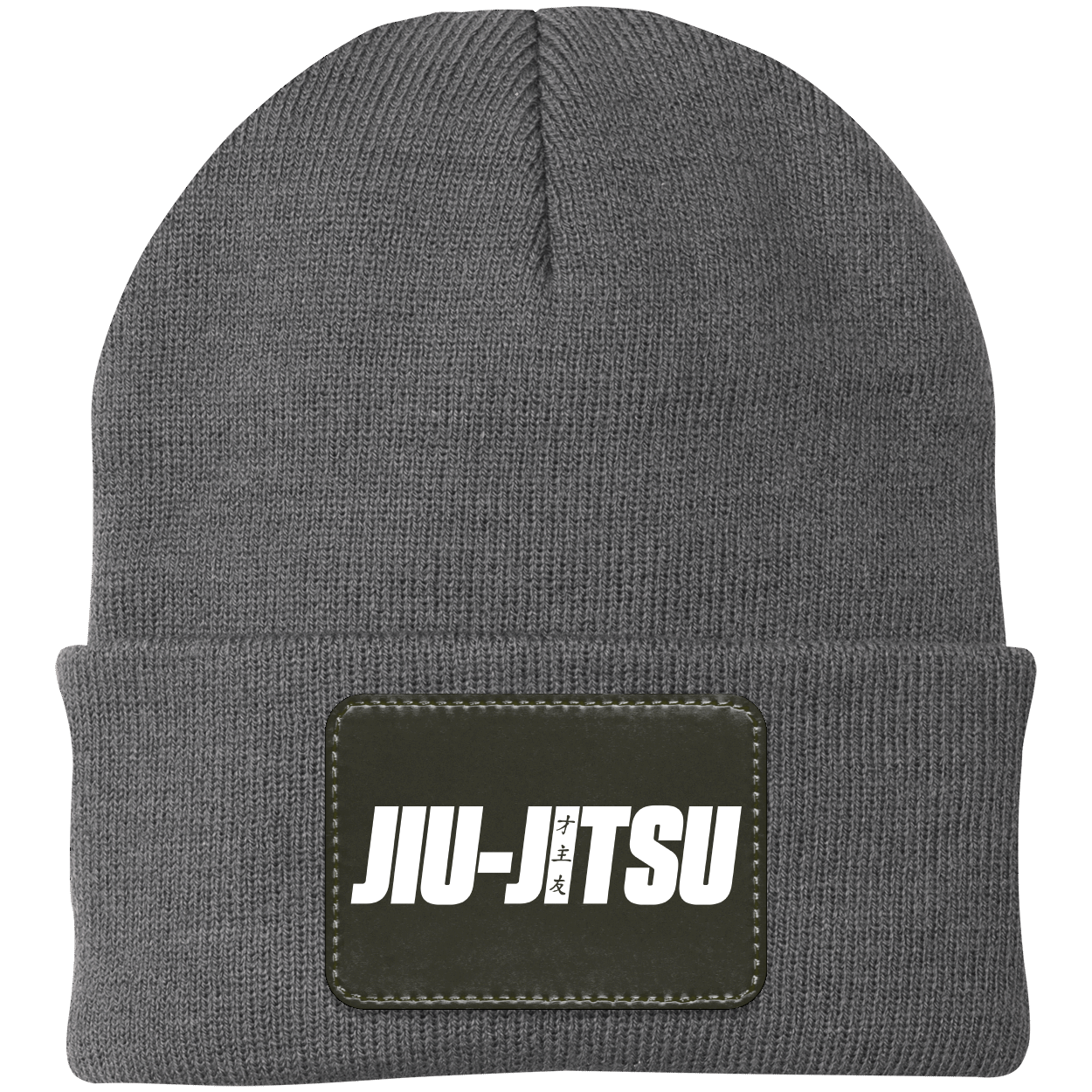 Brazilian Jiu Jitsu Tradition BJJ Acrylic Beanie