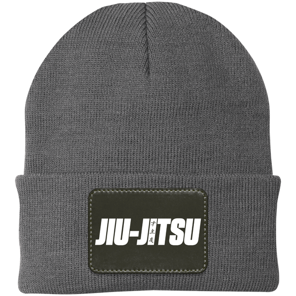 Brazilian Jiu Jitsu Tradition BJJ Acrylic Beanie