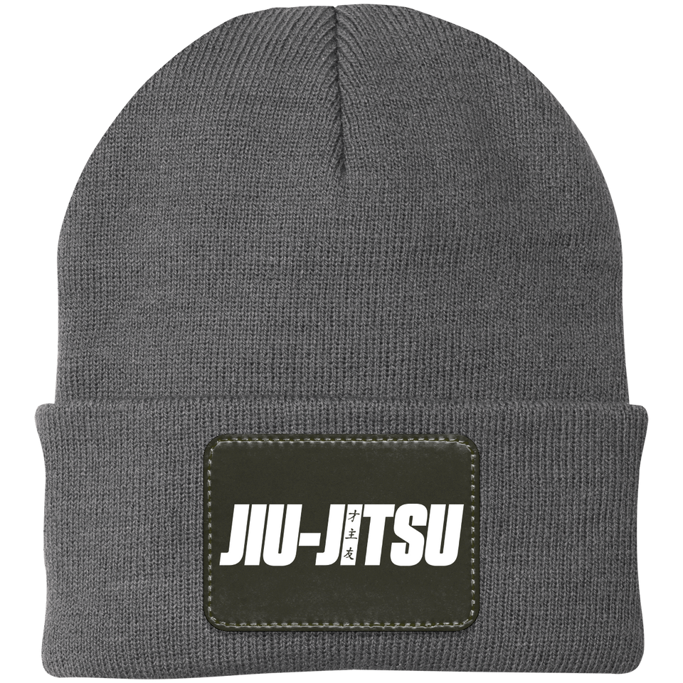 Brazilian Jiu Jitsu Tradition BJJ Acrylic Beanie