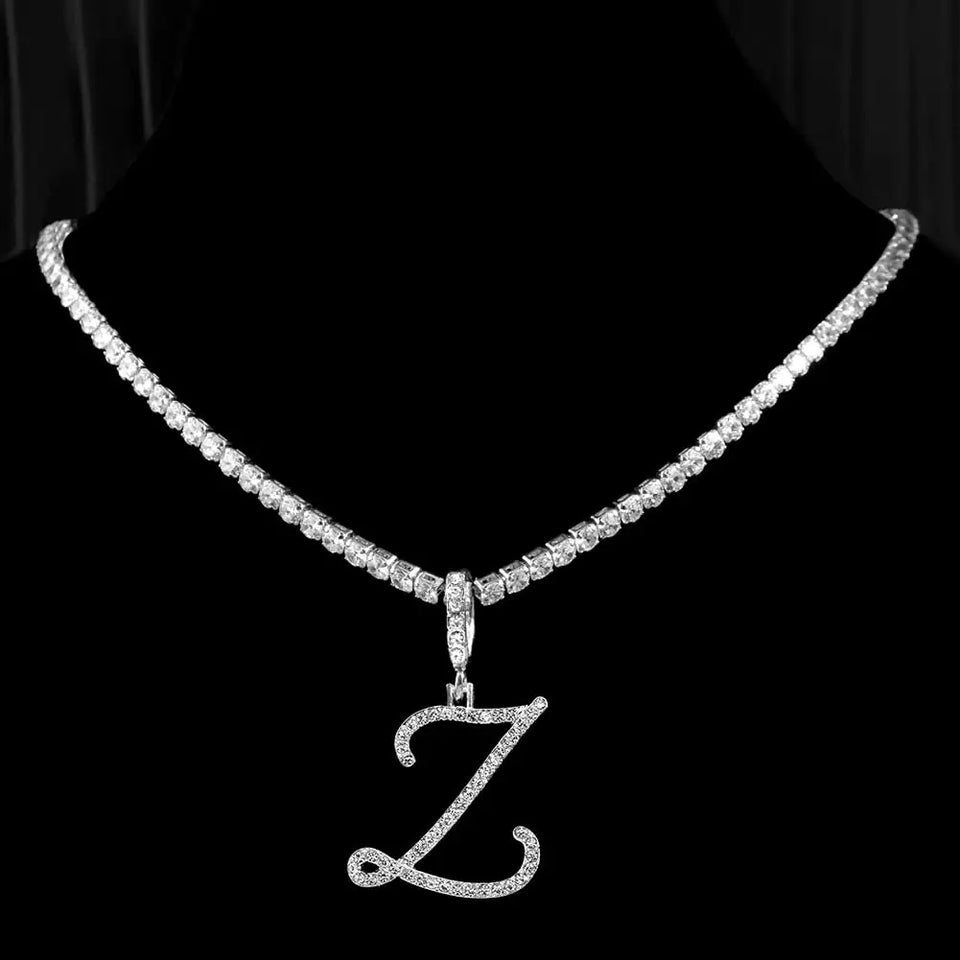 A-Z Letter Necklace