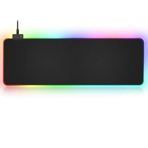 Light Up RGB Gaming Mouse Pad | LED Gaming Mouse Pad