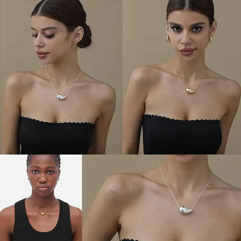 Tear Drop Necklace