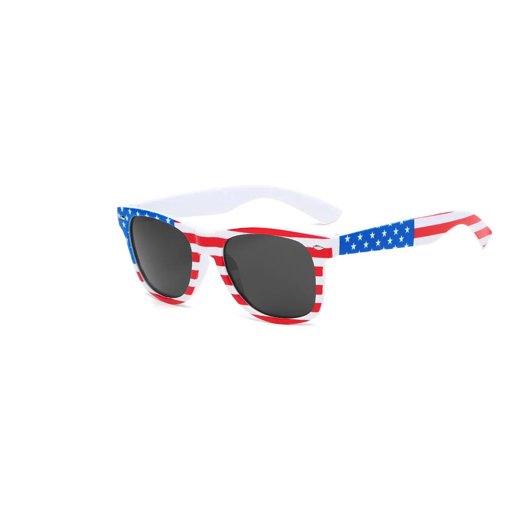USA Flag Sunglasses | United States Of America Sunglasses