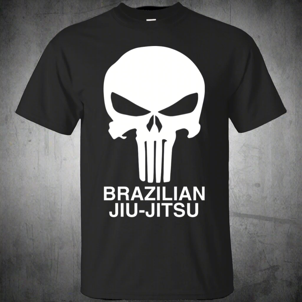 Brazilian Jiu-Jitsu Ultra Cotton T-Shirt Main image