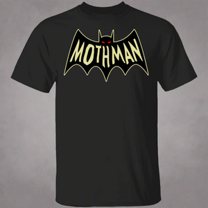 Mothman T-Shirt (C19) Mothman T-Shirt (C19)