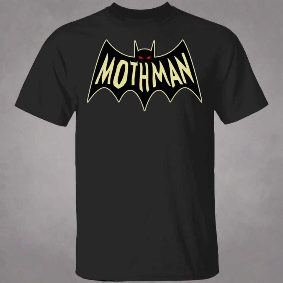 Mothman T-Shirt (C19)