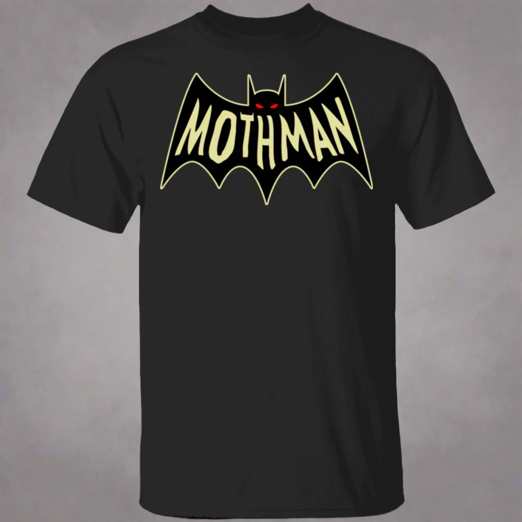 Mothman T-Shirt (C19)