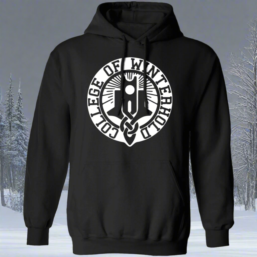 College Of Winterhold Hoodie 2 Main image