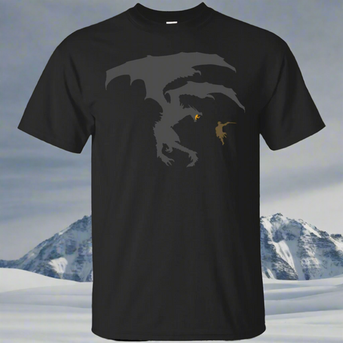 Dragon Fantasy RPG T-Shirt