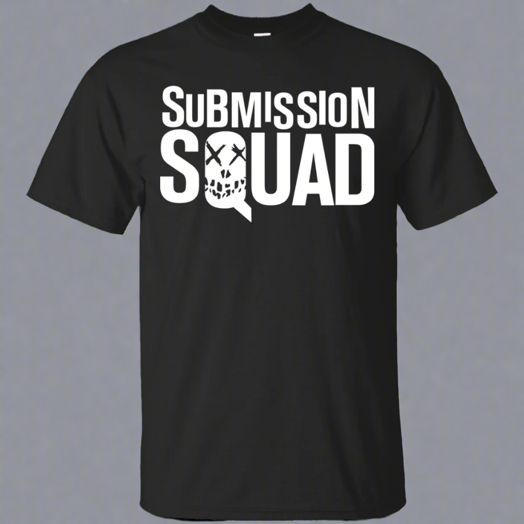 Submission Squad Brazilian Jiu-Jitsu BJJ Main image