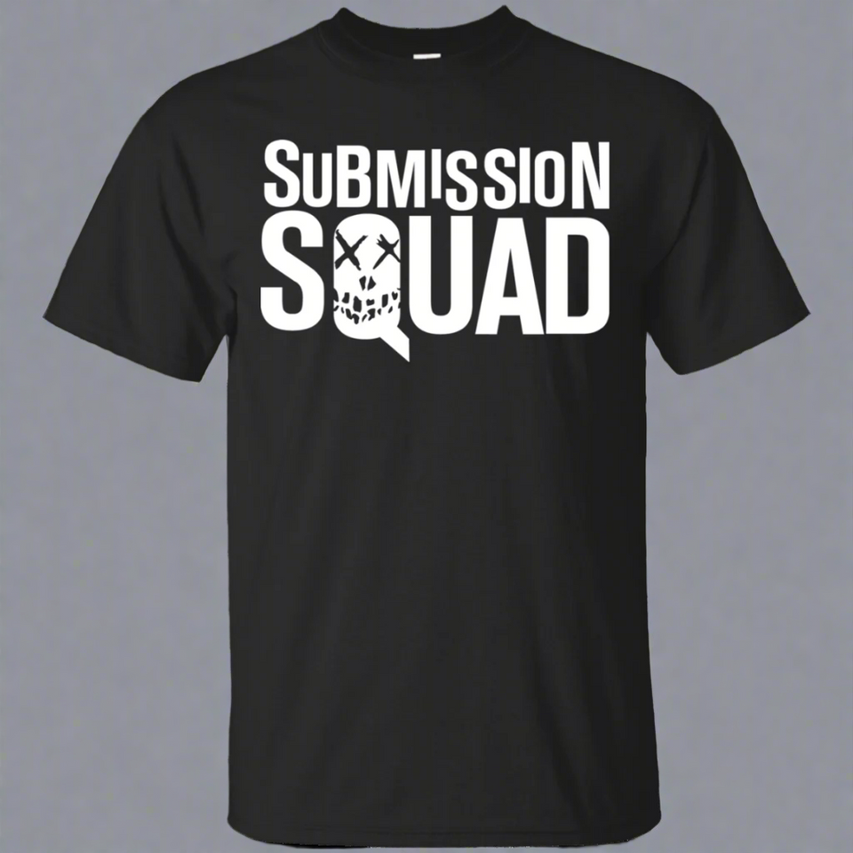 Submission Squad Brazilian Jiu-Jitsu BJJ