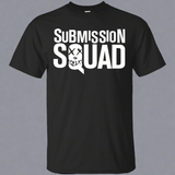 Submission Squad Brazilian Jiu-Jitsu BJJ Submission Squad Brazilian Jiu-Jitsu BJJ