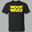 Woof Wars Dog Lover T-Shirt