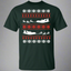 Pilot Funny Christmas Sweater Xmas T-Shirt