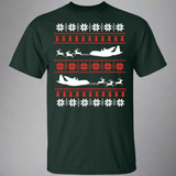 Pilot Funny Christmas Sweater Xmas T-Shirt Pilot Funny Christmas Sweater Xmas T-Shirt