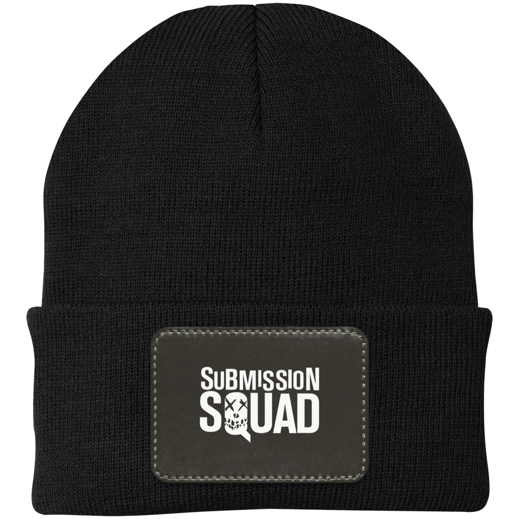 Brazilian Jiu Jitsu Submission Squad Knit Cap BJJ