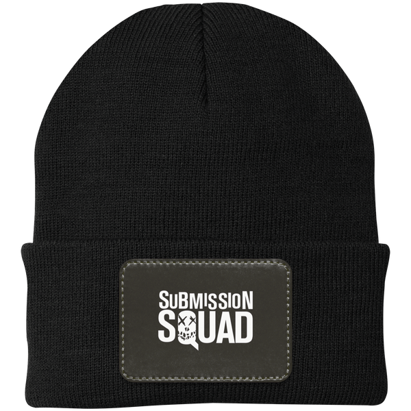 Brazilian Jiu Jitsu Submission Squad Knit Cap BJJ