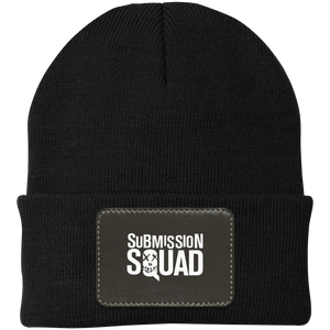 Brazilian Jiu Jitsu Submission Squad Knit Cap BJJ Brazilian Jiu Jitsu Submission Squad Knit Cap BJJ