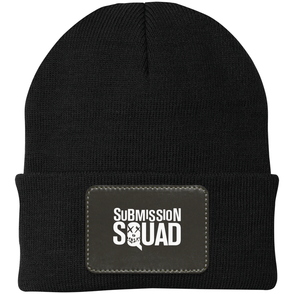 Brazilian Jiu Jitsu Submission Squad Knit Cap BJJ