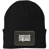 Brazilian Jiu Jitsu Submission Squad Knit Cap BJJ Brazilian Jiu Jitsu Submission Squad Knit Cap BJJ