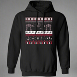 Sci-Fi Ugly Xmas Sweater Christmas Hoodie Sci-Fi Ugly Xmas Sweater Christmas Hoodie