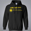 Screw Lab Safety I Want Superpowers Pullover Hoodie 8 oz.