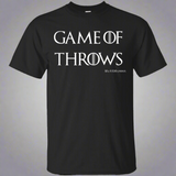 Game Of Throws Brazilian Jiu Jitsu Judo MMA T-Shirt Game Of Throws Brazilian Jiu Jitsu Judo MMA T-Shirt